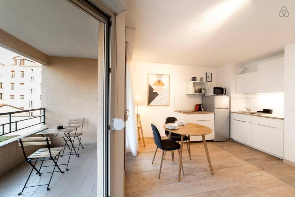 Part-Dieu Cocoon - Quiet - Balcony Ail Lyon Luaran gambar