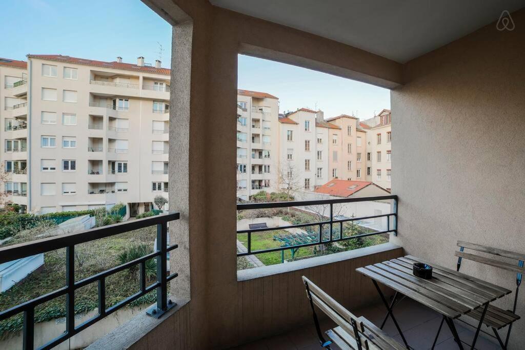 Part-Dieu Cocoon - Quiet - Balcony Ail Lyon Luaran gambar
