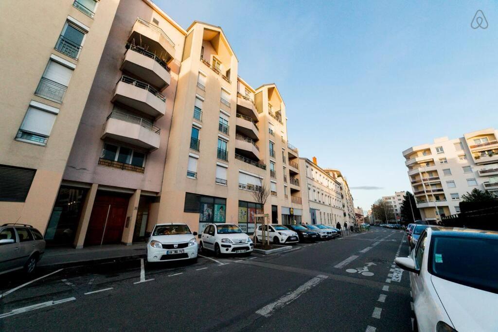 Part-Dieu Cocoon - Quiet - Balcony Ail Lyon Luaran gambar