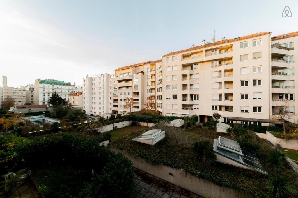 Part-Dieu Cocoon - Quiet - Balcony Ail Lyon Luaran gambar